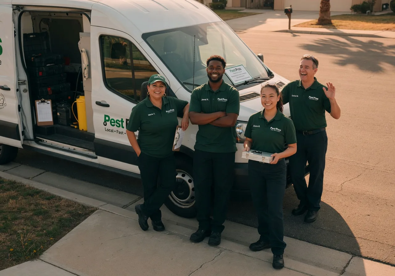 Pest Control company in Mackinaw City, MI
