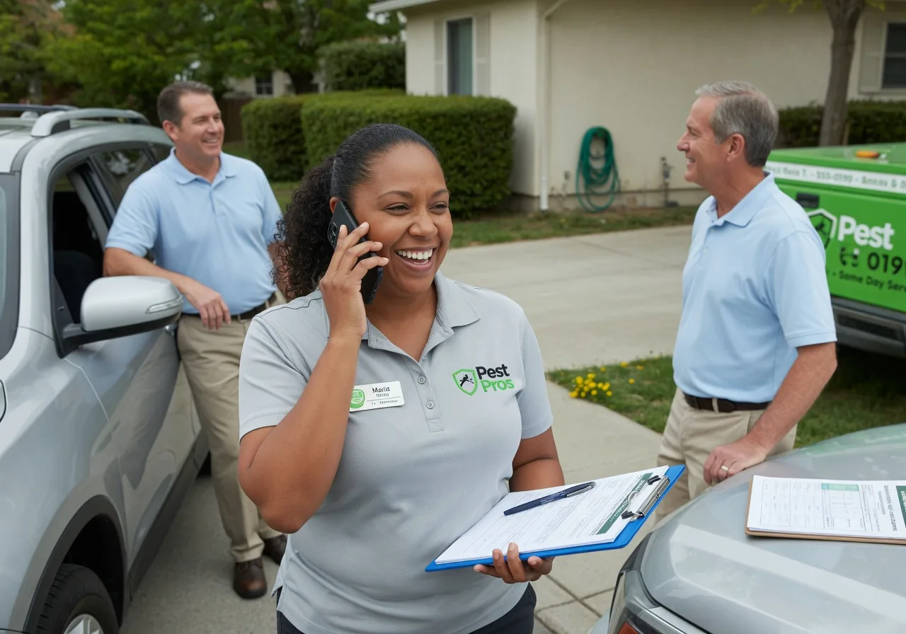 Pest Control Mackinaw City, MI FAQs